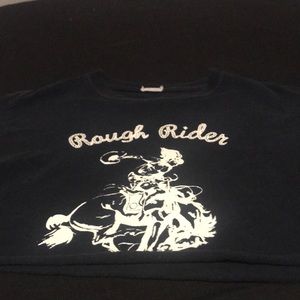 Brandy Melville Rough Rider Top